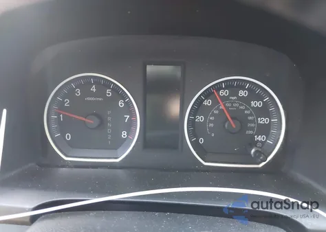 2007 Honda Cr-V Ex-L z USA, uszkodzony, nr VIN JHLRE48767C035882